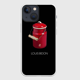 Чехол для iPhone 13 mini с принтом Louis Bidon в Белгороде,  |  | Тематика изображения на принте: антитренд | луи витон