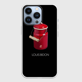 Чехол для iPhone 13 Pro с принтом Louis Bidon в Белгороде,  |  | антитренд | луи витон