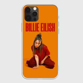 Чехол для iPhone 12 Pro Max с принтом Билли Айлиш в Белгороде, Силикон |  | bilie | billie | eilish | lovely | music | oceaneyes | pop | айлиш | алиш | били | билли | девушка | инди | музыка | надпись | океан | оранжевая | пафос | пафосная | поп | эйлиш | элиш