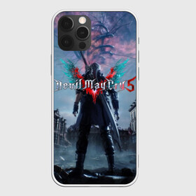 Чехол для iPhone 12 Pro Max с принтом Devil May Cry 5 в Белгороде, Силикон |  | cs go | devil may cry | dmc5 | game | logo | битва | бой | вой | игра | контр страйк | кровь | крылья | логотип | надпись | фантастика | фэнтази | экшен