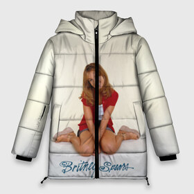 Женская зимняя куртка 3D с принтом Oldschool Britney в Белгороде, верх — 100% полиэстер; подкладка — 100% полиэстер; утеплитель — 100% полиэстер | длина ниже бедра, силуэт Оверсайз. Есть воротник-стойка, отстегивающийся капюшон и ветрозащитная планка. 

Боковые карманы с листочкой на кнопках и внутренний карман на молнии | britney | britneyspears | glitch | icon | jean | pop | princess | spears | usa | бритни | бритниспирс | глич | джин | поп | работа | спирс | сша