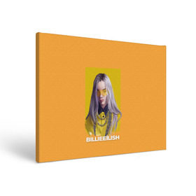 Холст прямоугольный с принтом Billie Eilish в Белгороде, 100% ПВХ |  | at | billie | don’t | eilish | electronic | eyes | me | music | ocean | pirate | smile | synthpop | usa | айлиш | билли | музыка | пайрэт | синти поп | сша | электронная | электропоп