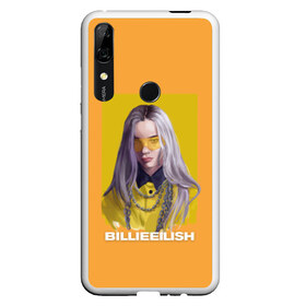 Чехол для Honor P Smart Z с принтом Billie Eilish в Белгороде, Силикон | Область печати: задняя сторона чехла, без боковых панелей | at | billie | don’t | eilish | electronic | eyes | me | music | ocean | pirate | smile | synthpop | usa | айлиш | билли | музыка | пайрэт | синти поп | сша | электронная | электропоп