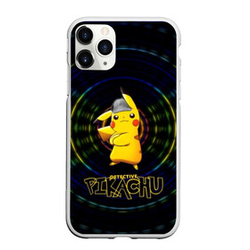 Чехол для iPhone 11 Pro Max матовый с принтом Детектив Пикачу в Белгороде, Силикон |  | detective pikachu | pikachu | pikachu go | pokemon | пижама пикачу | пика пика | пикачу | пикачу 2019 | покемон пикачу | покемон эволюция | покемоны