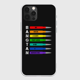 Чехол для iPhone 12 Pro Max с принтом Bangtan Boys BTS в Белгороде, Силикон |  | army | bad | boy | bts | btsarmy | exo | jhope | jimin | jin | jungkook | k pop | kpop | mon | monster | rap | suga | wings | бтс | кпоп | поп