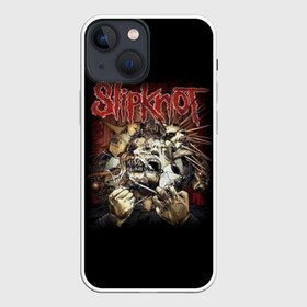 Чехол для iPhone 13 mini с принтом Slipknot в Белгороде,  |  | альтернативный | американская | глэм | готик | гранж | группа | метал | модные | музыка | пост | рок | хард