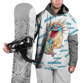 Накидка на куртку 3D с принтом Как приручить дракона в Белгороде, 100% полиэстер |  | dragon | how | to train | your | астрид | беззубик | викинги | всадник | дракон | как | ночная | олух | приручить | фурия | фэнтези