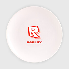 Тарелка с принтом Roblox в Белгороде, фарфор | диаметр - 210 мм
диаметр для нанесения принта - 120 мм | play | roblox | детская | для детей | игра | онлайн | ребенку | роблокс | роболкс | симулятор