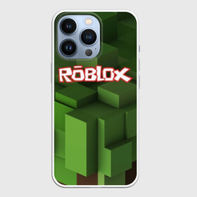 Чехол для iPhone 13 Pro с принтом Roblox в Белгороде,  |  | play | roblox | детская | для детей | игра | онлайн | ребенку | роблокс | роболкс | симулятор