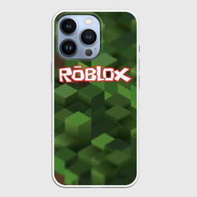 Чехол для iPhone 13 Pro с принтом Roblox в Белгороде,  |  | play | roblox | детская | для детей | игра | онлайн | ребенку | роблокс | роболкс | симулятор