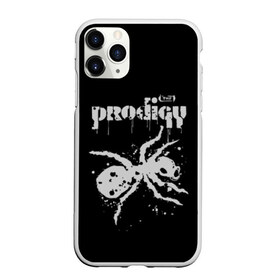 Чехол для iPhone 11 Pro матовый с принтом The Prodigy логотип в Белгороде, Силикон |  | 2019 | album | art | break | dance | logo | music | prodigy | брейк | граффити | группа | заставка | лого | логотип | музыка | муравей | новый альбом | обложка альбома | продиджи