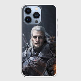 Чехол для iPhone 13 Pro с принтом Генри Ведьмак Сериал в Белгороде,  |  | ciri | geralt | henry cavill | wild hunt | witcher | ведьмак | генри кавилл | геральт | дикая охота | цири