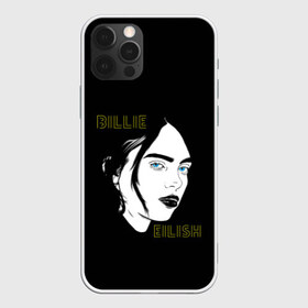 Чехол для iPhone 12 Pro Max с принтом Billie Eilish в Белгороде, Силикон |  | at | billie | don’t | eilish | electronic | eyes | me | music | ocean | pirate | smile | synthpop | usa | айлиш | билли | музыка | пайрэт | синти поп | сша | электронная | электропоп