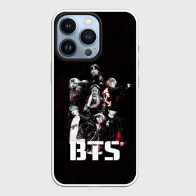 Чехол для iPhone 13 Pro с принтом BTS в Белгороде,  |  | army | bangtan | beyond | boys | bts | j hope | jimin | jin | jungkook | k pop | rm | scene | suga | the | v | армия | арэма | бтс | ви | джей хоупа | сюги | чимина | чина | чонгука