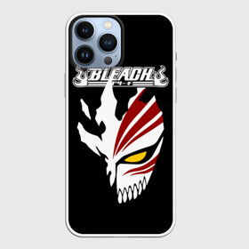 Чехол для iPhone 13 Pro Max с принтом BLEACH vector art в Белгороде,  |  | anime | bleach | аниме | блич | ичиго | манга | маска | пустые | синигами | фэнтези