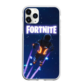 Чехол для iPhone 11 Pro Max матовый с принтом Dark Voyager Fortnite в Белгороде, Силикон |  | Тематика изображения на принте: 1 | 2019 | 2020 | battle | cs go | fortnite | game | gamer | howl | llama | new | space | битва | воин | вой | война | дракон | игра | королевская | космос | лама | лого | надпись | новинка | оружие | предводитель | роял | симулят