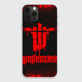 Чехол для iPhone 12 Pro Max с принтом Wolfenstein в Белгороде, Силикон |  | castle wolfenstein | game | machinegames | wolfenstein | волчий камень | вольфенштейн | игра