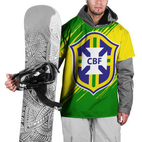 Накидка на куртку 3D с принтом Бразилия в Белгороде, 100% полиэстер |  | brasil | brazil | бразилия | бразильская сборная | сборная бразилии | сборная бразилии по футболу | сборные | форма | футбол | футбольные сборные | чемпиона | чемпионат мира