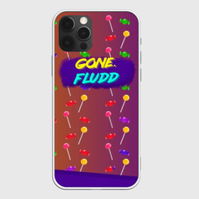 Чехол для iPhone 12 Pro Max с принтом Gone Fludd (art) 5 в Белгороде, Силикон |  | Тематика изображения на принте: fludd | gone | gone.fludd | mambl | rap | гон флад | кубик льда | мамбл | реп | сахарный человек
