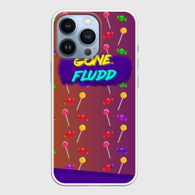 Чехол для iPhone 13 Pro с принтом Gone.Fludd (art) 5 в Белгороде,  |  | Тематика изображения на принте: fludd | gone | gone.fludd | mambl | rap | гон флад | кубик льда | мамбл | реп | сахарный человек