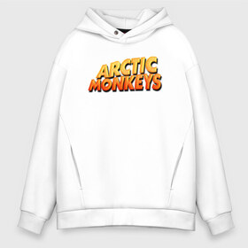 Мужское худи Oversize хлопок с принтом Arctic Monkeys в Белгороде, френч-терри — 70% хлопок, 30% полиэстер. Мягкий теплый начес внутри —100% хлопок | боковые карманы, эластичные манжеты и нижняя кромка, капюшон на магнитной кнопке | Тематика изображения на принте: британская | гараж | группа | инди рок | метал | постпанк | психоделический | ривайвл | рок | хай грин | электроник