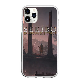 Чехол для iPhone 11 Pro Max матовый с принтом Sekiro Shadows Die Twice в Белгороде, Силикон |  | bloodborne | dark souls | game | sekiro | sekiro: shadows die twice | бладборн | дарк солс | игры | иероглиф | кандзи | секиро | тень умирает дважды | японские