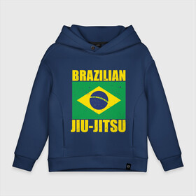 Детское худи Oversize хлопок с принтом Brazilian Jiu Jitsu в Белгороде, френч-терри — 70% хлопок, 30% полиэстер. Мягкий теплый начес внутри —100% хлопок | боковые карманы, эластичные манжеты и нижняя кромка, капюшон на магнитной кнопке | box | boxing | bruce lee | champion | dragon | fight | fighter | judo | muay thai | team | tiger | ufc | али | боевые | боец | бой | бокс | боксер | борьба | брюс ли | воин | дзюдо | дракон | единоборства | искусство | карате | контакт | кулак | лев