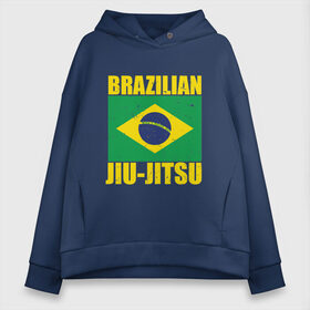 Женское худи Oversize хлопок с принтом Brazilian Jiu Jitsu в Белгороде, френч-терри — 70% хлопок, 30% полиэстер. Мягкий теплый начес внутри —100% хлопок | боковые карманы, эластичные манжеты и нижняя кромка, капюшон на магнитной кнопке | box | boxing | bruce lee | champion | dragon | fight | fighter | judo | muay thai | team | tiger | ufc | али | боевые | боец | бой | бокс | боксер | борьба | брюс ли | воин | дзюдо | дракон | единоборства | искусство | карате | контакт | кулак | лев