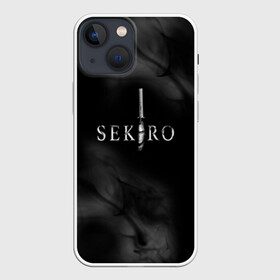 Чехол для iPhone 13 mini с принтом Sekiro: Shadows Die Twice в Белгороде,  |  | microsoft windows | playstation 4 | sekiro: shadows die twice | xbox one | воин с костяной рукой | игра | секиро | секиро шадоу дай твайс | сэкиро | японская