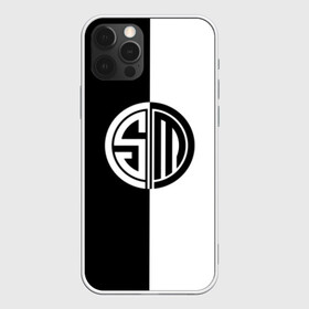 Чехол для iPhone 12 Pro Max с принтом Team SoloMid в Белгороде, Силикон |  | league of legends | lol | азир | акали | алистар | амуму | анивия | ари | атрокс | воин | вуконг | гарен | лига легенд | лига оф легенд | лол | маг | поддержка | стрелок | танк