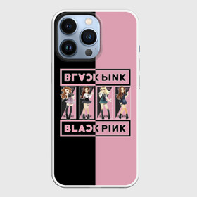 Чехол для iPhone 13 Pro с принтом BlackPink в Белгороде,  |  | Тематика изображения на принте: black | blackpink | chae | jennie | jisoo | k pop | kim | lalisa | lisa | manoban | park | pink | rose | young | дженни | джису | ён | ким | лалиса | лиса | манобан | пак | розэ | че
