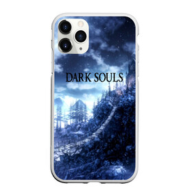 Чехол для iPhone 11 Pro матовый с принтом DARK SOULS в Белгороде, Силикон |  | art | artwork | crown | dark soul | dark souls iii | death | digital art | embers | fanatsy | fire | flames | game | mask | skeletons | воин | минимализм | рыцарь | тёмные души