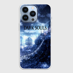 Чехол для iPhone 13 Pro с принтом DARK SOULS в Белгороде,  |  | Тематика изображения на принте: art | artwork | crown | dark soul | dark souls iii | death | digital art | embers | fanatsy | fire | flames | game | mask | skeletons | воин | минимализм | рыцарь | тёмные души