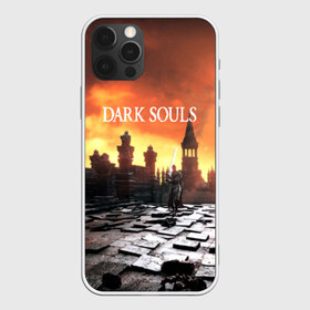 Чехол для iPhone 12 Pro Max с принтом DARK SOULS в Белгороде, Силикон |  | art | artwork | crown | dark soul | dark souls iii | death | digital art | embers | fanatsy | fire | flames | game | mask | skeletons | воин | минимализм | рыцарь | тёмные души