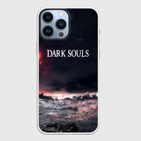 Чехол для iPhone 13 Pro Max с принтом DARK SOULS в Белгороде,  |  | art | artwork | crown | dark soul | dark souls iii | death | digital art | embers | fanatsy | fire | flames | game | mask | skeletons | воин | минимализм | рыцарь | тёмные души