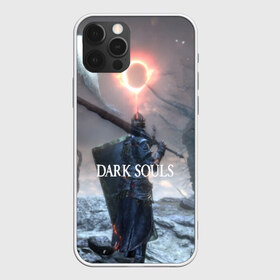 Чехол для iPhone 12 Pro Max с принтом DARK SOULS в Белгороде, Силикон |  | art | artwork | crown | dark soul | dark souls iii | death | digital art | embers | fanatsy | fire | flames | game | mask | skeletons | воин | минимализм | рыцарь | тёмные души