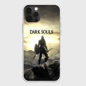 Чехол для iPhone 12 Pro Max с принтом DARK SOULS в Белгороде, Силикон |  | Тематика изображения на принте: art | artwork | crown | dark soul | dark souls iii | death | digital art | embers | fanatsy | fire | flames | game | mask | skeletons | воин | минимализм | рыцарь | тёмные души