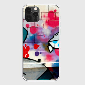 Чехол для iPhone 12 Pro Max с принтом graffiti в Белгороде, Силикон |  | felipe pantone | grafiti | paint | street art | urban | город | граффити | искусство | кирпичи | краски | рисунки | стена | улицы | уличное искусство