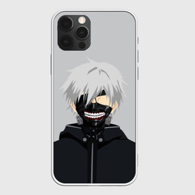 Чехол для iPhone 12 Pro Max с принтом Kaneki Ken в Белгороде, Силикон |  | ghoul | kaneki | ken | tokyo | гуль | канеки | кен | токийский