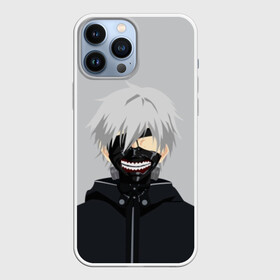 Чехол для iPhone 13 Pro Max с принтом Kaneki Ken в маске в Белгороде,  |  | Тематика изображения на принте: ghoul | kaneki | ken | tokyo | гуль | канеки | кен | токийский