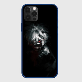 Чехол для iPhone 12 Pro Max с принтом Kaneki Ken в Белгороде, Силикон |  | ghoul | kaneki | ken | tokyo | гуль | канеки | кен | токийский