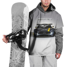 Накидка на куртку 3D с принтом AMG Motorsport в Белгороде, 100% полиэстер |  | amg | car | mercedes benz | mersedes | motorsport | power | race | автомобиль | автоспорт | гонка | мерседес | мощь