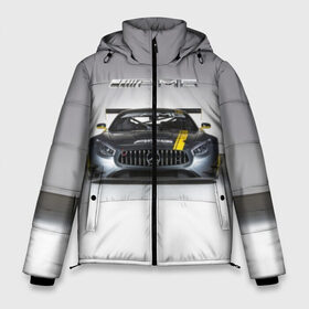 Мужская зимняя куртка 3D с принтом AMG Motorsport в Белгороде, верх — 100% полиэстер; подкладка — 100% полиэстер; утеплитель — 100% полиэстер | длина ниже бедра, свободный силуэт Оверсайз. Есть воротник-стойка, отстегивающийся капюшон и ветрозащитная планка. 

Боковые карманы с листочкой на кнопках и внутренний карман на молнии. | Тематика изображения на принте: amg | car | mercedes benz | mersedes | motorsport | power | race | автомобиль | автоспорт | гонка | мерседес | мощь