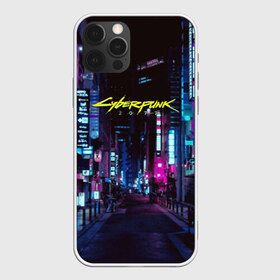 Чехол для iPhone 12 Pro Max с принтом Cyberpunk 2077 в Белгороде, Силикон |  | 2077 | cd projekt red | cyberpunk | cyberpunk 2077 | game | арт | будущее | видеоигра | игра | киберпанк 2077 | киборг | киборги