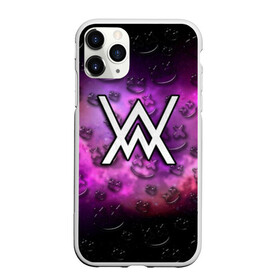 Чехол для iPhone 11 Pro Max матовый с принтом Alan Walker & Marshmello в Белгороде, Силикон |  | Тематика изображения на принте: alan walker | marshmello | алан валкер | алан волкер | алан уокер | диджей | клуб | клубная музыка | маршмеллоу | маршмэлло | маршмэллоу | музыка | музыкант | песни | электронная