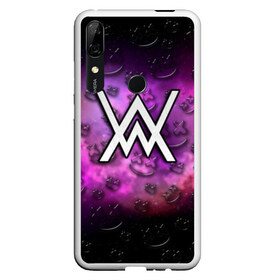 Чехол для Honor P Smart Z с принтом Alan Walker & Marshmello в Белгороде, Силикон | Область печати: задняя сторона чехла, без боковых панелей | alan walker | marshmello | алан валкер | алан волкер | алан уокер | диджей | клуб | клубная музыка | маршмеллоу | маршмэлло | маршмэллоу | музыка | музыкант | песни | электронная