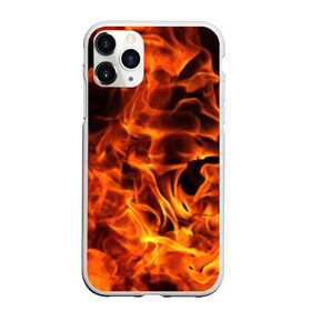 Чехол для iPhone 11 Pro матовый с принтом огонь в Белгороде, Силикон |  | fire | flame | in fire | smoke | в огне | дым | огненный | огонь | текстуры