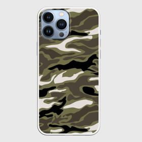 Чехол для iPhone 13 Pro Max с принтом Камуфляж в Белгороде,  |  | abstraction | camouflage | disguise | fashion | geometric | military | texture | абстракция | военная | геометрическая | камуфляж | маскировка | мода | текстура
