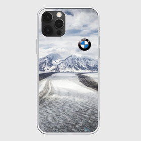 Чехол для iPhone 12 Pro Max с принтом BMW в Белгороде, Силикон |  | bmw | clouds | ice | mountains | prestige | road | sky | snow | бмв | горы | дорога | лед | небо | облака | престиж | снег
