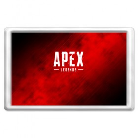 Магнит 45*70 с принтом Apex Legends в Белгороде, Пластик | Размер: 78*52 мм; Размер печати: 70*45 | 